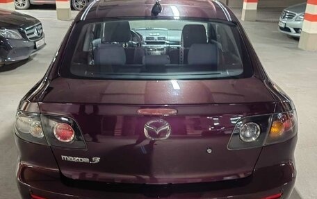 Mazda 3, 2007 год, 550 000 рублей, 5 фотография