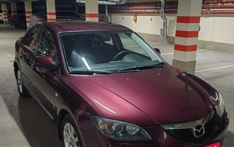 Mazda 3, 2007 год, 550 000 рублей, 3 фотография