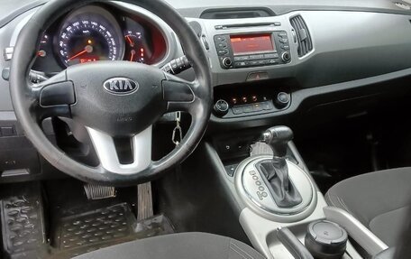 KIA Sportage III, 2015 год, 1 200 000 рублей, 2 фотография