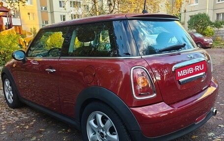 MINI Hatch, 2007 год, 650 000 рублей, 2 фотография