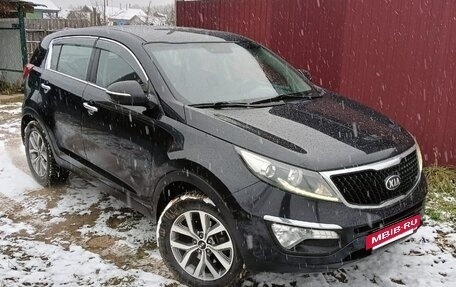 KIA Sportage III, 2015 год, 1 200 000 рублей, 5 фотография