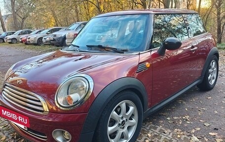 MINI Hatch, 2007 год, 650 000 рублей, 6 фотография