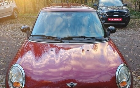 MINI Hatch, 2007 год, 650 000 рублей, 3 фотография