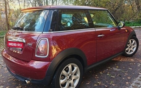 MINI Hatch, 2007 год, 650 000 рублей, 5 фотография