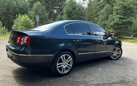 Volkswagen Passat B6, 2008 год, 650 000 рублей, 2 фотография