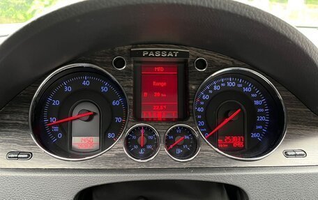 Volkswagen Passat B6, 2008 год, 650 000 рублей, 5 фотография