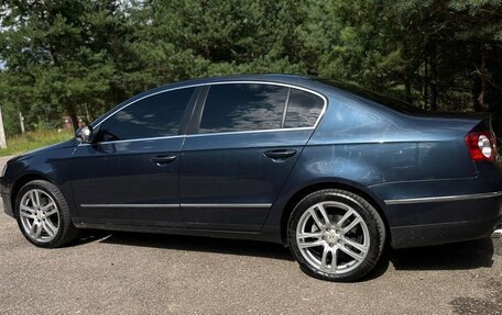 Volkswagen Passat B6, 2008 год, 650 000 рублей, 3 фотография