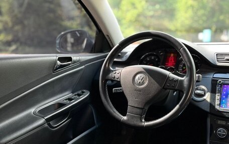 Volkswagen Passat B6, 2008 год, 650 000 рублей, 9 фотография