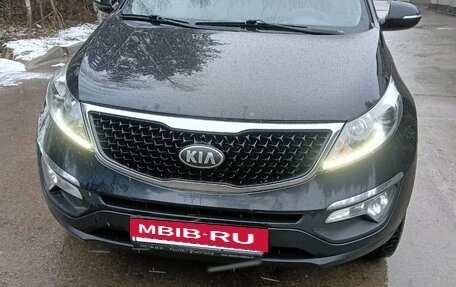 KIA Sportage III, 2015 год, 1 200 000 рублей, 6 фотография