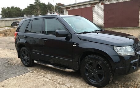 Suzuki Grand Vitara, 2008 год, 950 000 рублей, 10 фотография