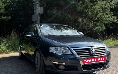 Volkswagen Passat B6, 2008 год, 650 000 рублей, 12 фотография