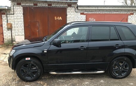 Suzuki Grand Vitara, 2008 год, 950 000 рублей, 16 фотография