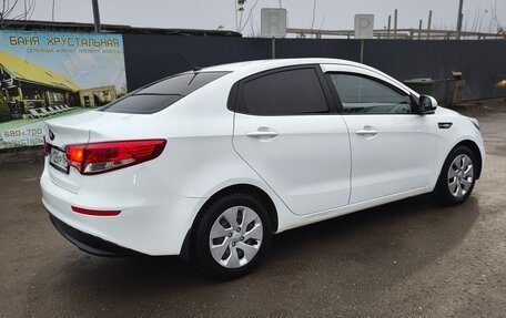 KIA Rio III рестайлинг, 2015 год, 788 000 рублей, 5 фотография