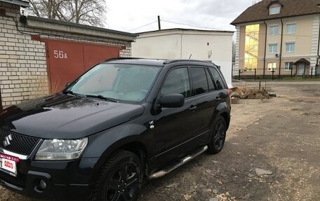 Suzuki Grand Vitara, 2008 год, 950 000 рублей, 17 фотография