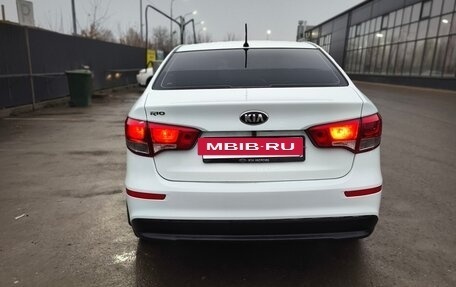 KIA Rio III рестайлинг, 2015 год, 788 000 рублей, 7 фотография