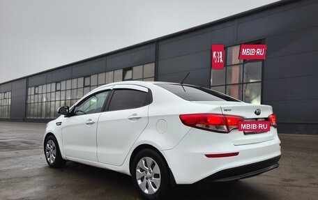 KIA Rio III рестайлинг, 2015 год, 788 000 рублей, 9 фотография