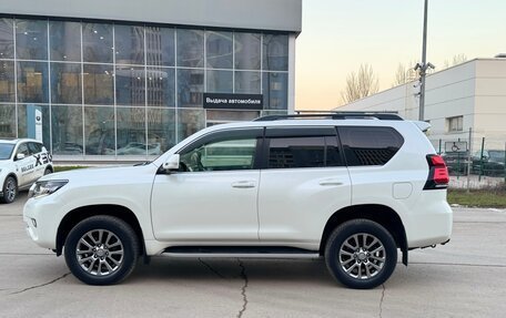 Toyota Land Cruiser Prado 150 рестайлинг 2, 2017 год, 4 790 000 рублей, 8 фотография