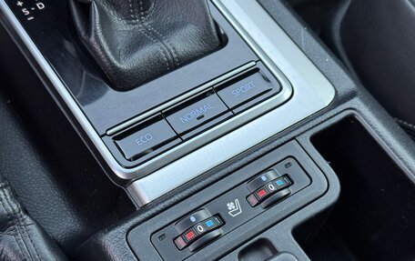 Toyota Land Cruiser Prado 150 рестайлинг 2, 2017 год, 4 790 000 рублей, 22 фотография