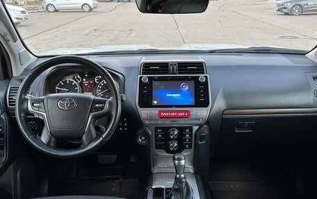 Toyota Land Cruiser Prado 150 рестайлинг 2, 2017 год, 4 790 000 рублей, 17 фотография