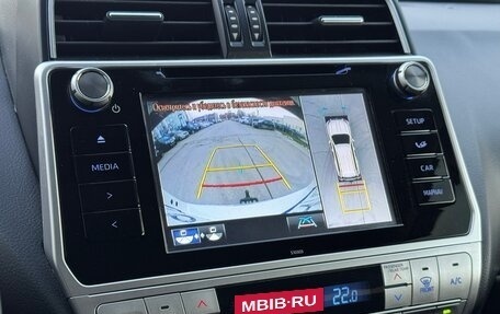 Toyota Land Cruiser Prado 150 рестайлинг 2, 2017 год, 4 790 000 рублей, 20 фотография