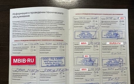 Toyota Land Cruiser Prado 150 рестайлинг 2, 2017 год, 4 790 000 рублей, 35 фотография