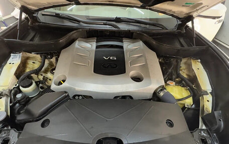 Infiniti FX II, 2012 год, 1 550 000 рублей, 5 фотография