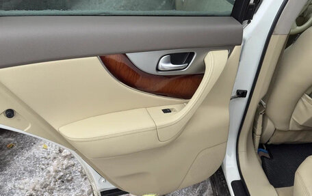 Infiniti FX II, 2012 год, 1 550 000 рублей, 11 фотография