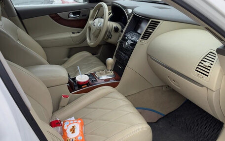 Infiniti FX II, 2012 год, 1 550 000 рублей, 9 фотография