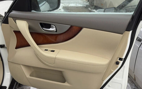 Infiniti FX II, 2012 год, 1 550 000 рублей, 10 фотография