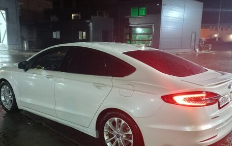 Ford Fusion (North America) II, 2019 год, 1 619 000 рублей, 7 фотография