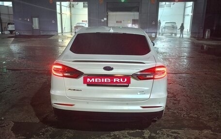 Ford Fusion (North America) II, 2019 год, 1 619 000 рублей, 6 фотография