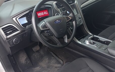 Ford Fusion (North America) II, 2019 год, 1 619 000 рублей, 8 фотография