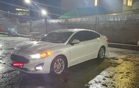 Ford Fusion (North America) II, 2019 год, 1 619 000 рублей, 3 фотография