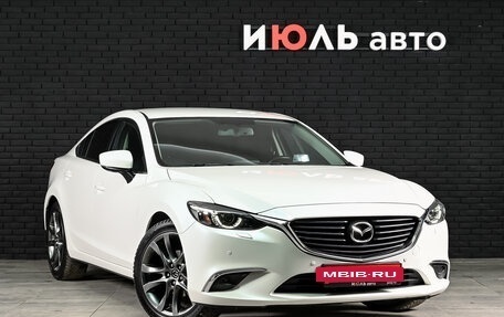 Mazda 6, 2018 год, 2 300 000 рублей, 4 фотография