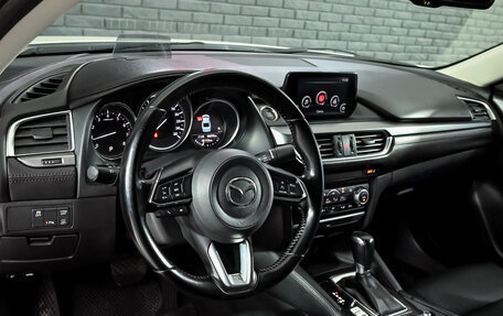 Mazda 6, 2018 год, 2 300 000 рублей, 13 фотография