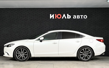 Mazda 6, 2018 год, 2 300 000 рублей, 9 фотография
