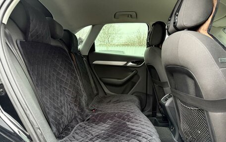 Audi Q3, 2014 год, 1 839 000 рублей, 7 фотография