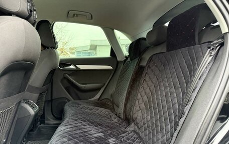 Audi Q3, 2014 год, 1 839 000 рублей, 9 фотография