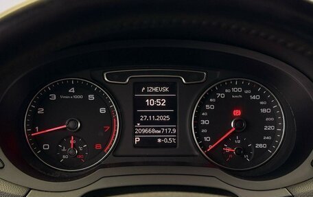 Audi Q3, 2014 год, 1 839 000 рублей, 11 фотография