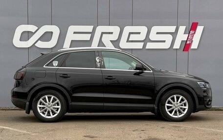 Audi Q3, 2014 год, 1 839 000 рублей, 5 фотография