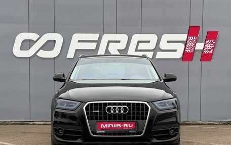 Audi Q3, 2014 год, 1 839 000 рублей, 3 фотография