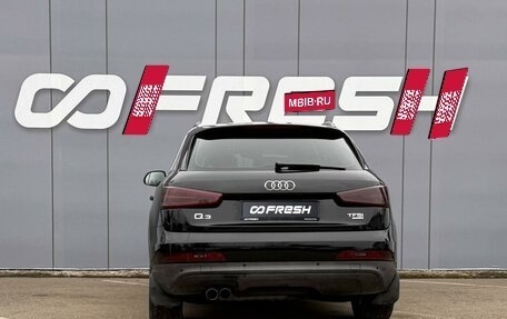 Audi Q3, 2014 год, 1 839 000 рублей, 4 фотография