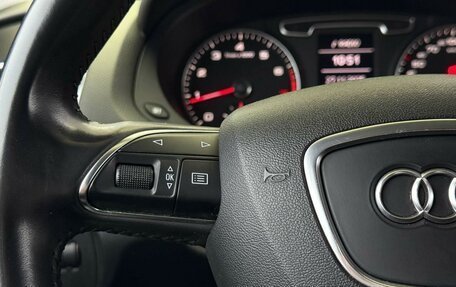 Audi Q3, 2014 год, 1 839 000 рублей, 15 фотография