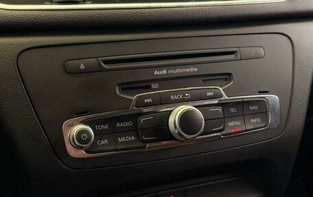 Audi Q3, 2014 год, 1 839 000 рублей, 20 фотография