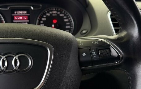 Audi Q3, 2014 год, 1 839 000 рублей, 17 фотография