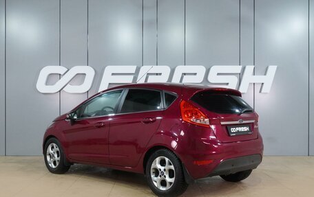 Ford Fiesta, 2010 год, 749 000 рублей, 2 фотография