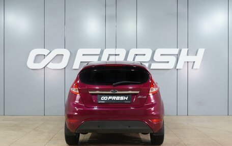 Ford Fiesta, 2010 год, 749 000 рублей, 4 фотография