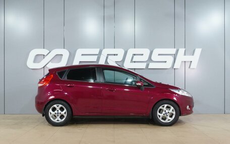Ford Fiesta, 2010 год, 749 000 рублей, 5 фотография