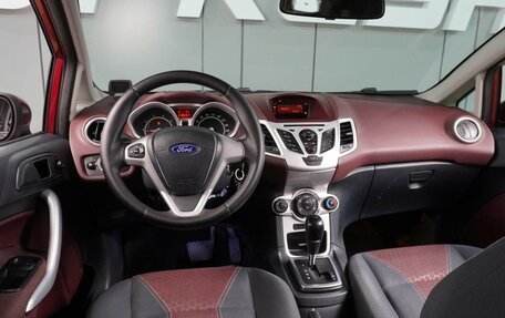 Ford Fiesta, 2010 год, 749 000 рублей, 6 фотография