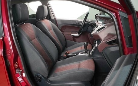 Ford Fiesta, 2010 год, 749 000 рублей, 8 фотография